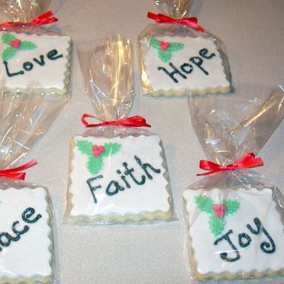 Cookies For Ladies Banquet