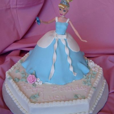 Cinderella Barbie