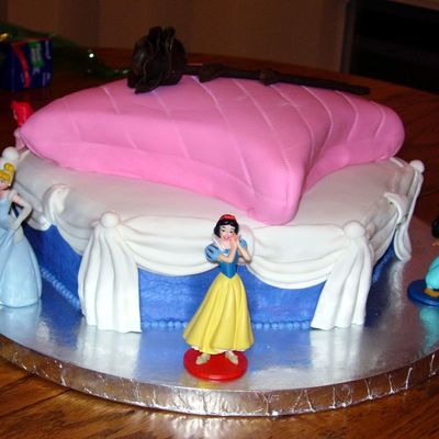 Princess Cake