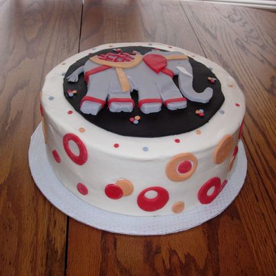 Elephant Baby Shower