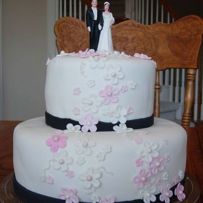 Anniversary Cake - 50Th