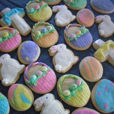Easter Cookies