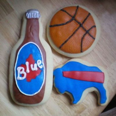 Beer ... Bills ... Basketball!