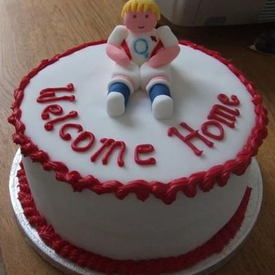 Welcome Home England