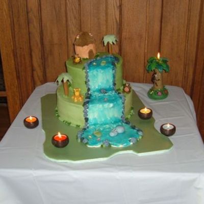Jungle Cake