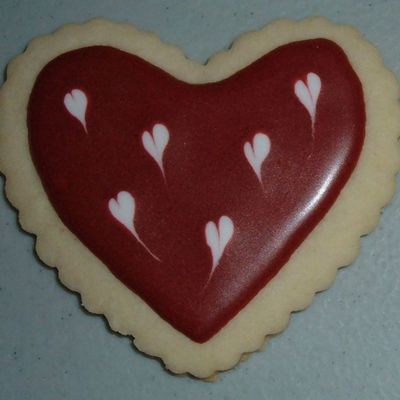 Valentine's Cookie