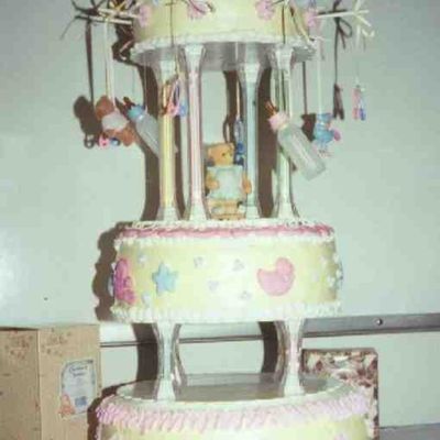 Baby Shower For My Boss