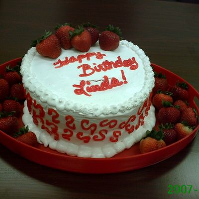 Strawberry Shortcake