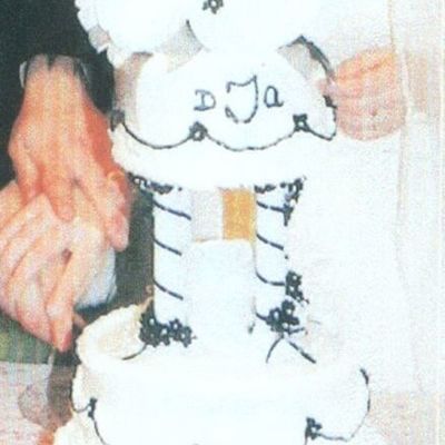 Black & White Wedding