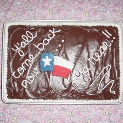 Texas Cake