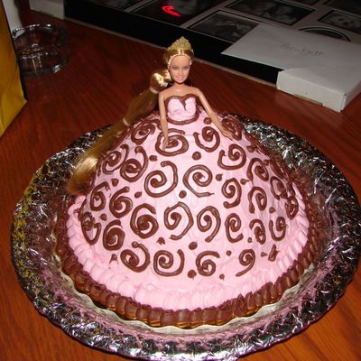 Princess Cake