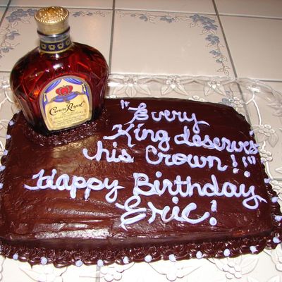 Every King Deserves His Crown