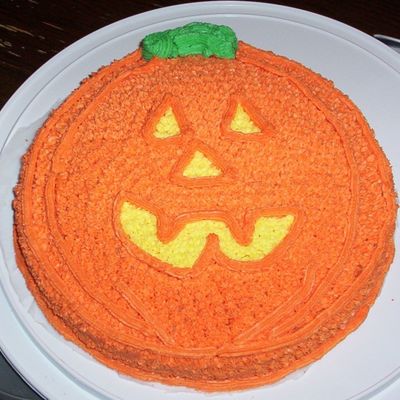 Pumpkin Cake