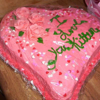 Made This Cake For My Brothers Wife.