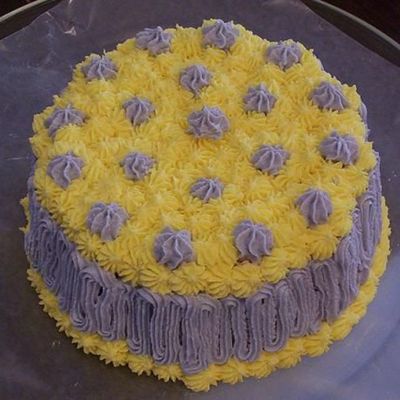 Purple Cake