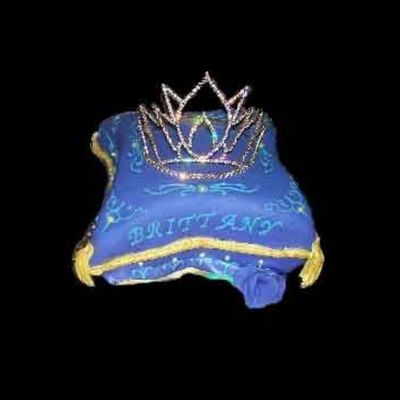 Pageant Queens Pillow