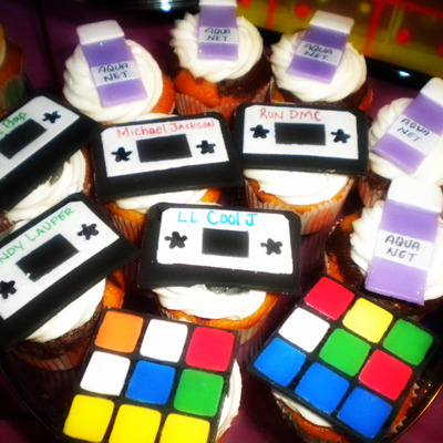 80's Flashback Faves