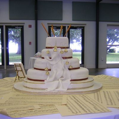 Bells And Whistle Cake (Back)