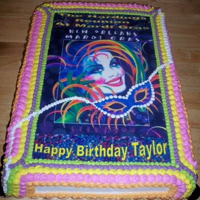 Mardi Gras Family Reunion