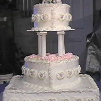 Precious Moments Wedding