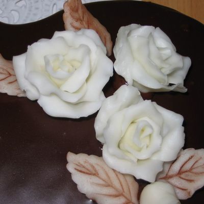 Chocolate Roses
