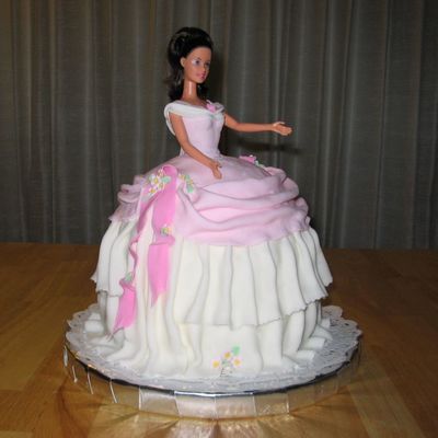Ballgown Barbie