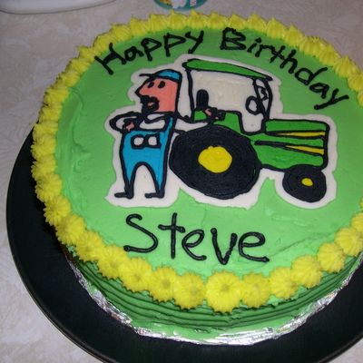 John Deere Birthday