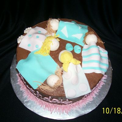 Slumber Party Birthday