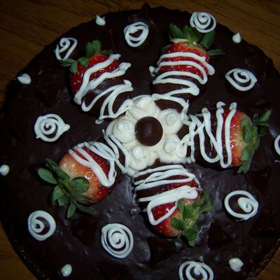 Strawberry & Chocolate