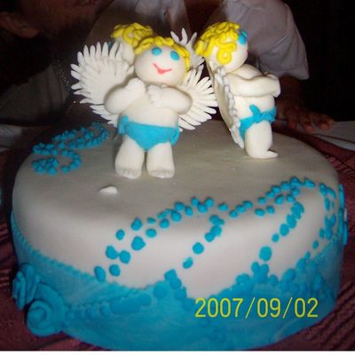 My Little Angel's Baptism