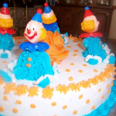 A Fun Day With The Clowns