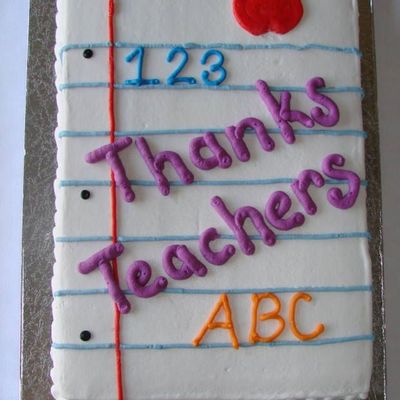 Thanks Teachers