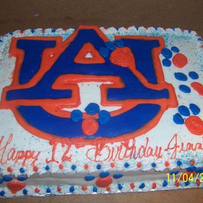 Auburn University Color Flow
