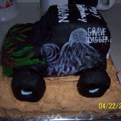 Grave Digger