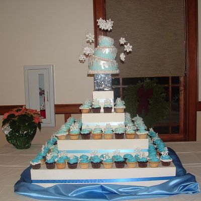 Snowflakes And Cupcakes