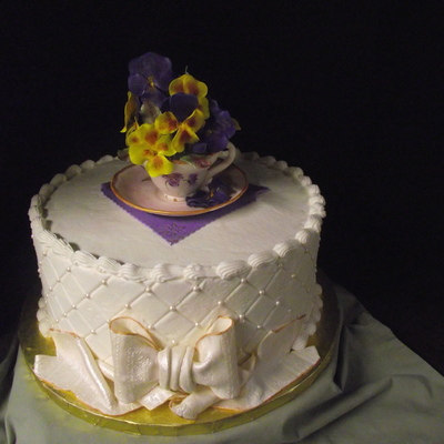 Tea Cup Bridal Shower