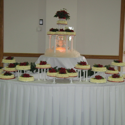 Cheesecake For Wedding Today Nov, 7 , 09