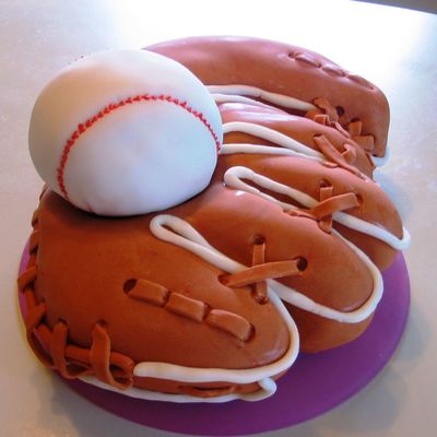 Grandsons' B'day Cake