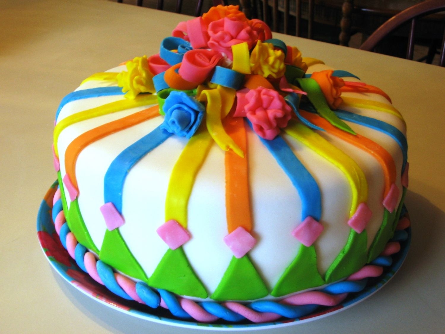 Grandaughters Birthday Cake