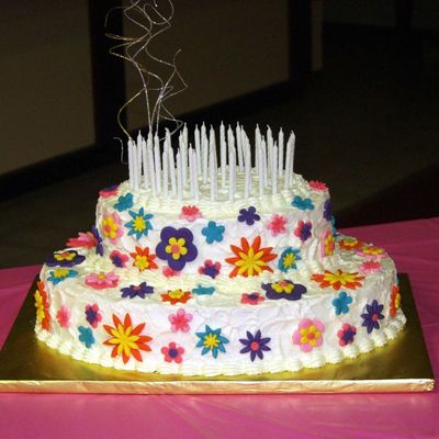 Funky Fiftieth Birthday