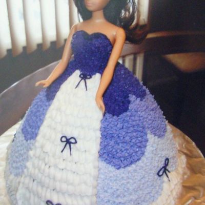 My First Doll Cake