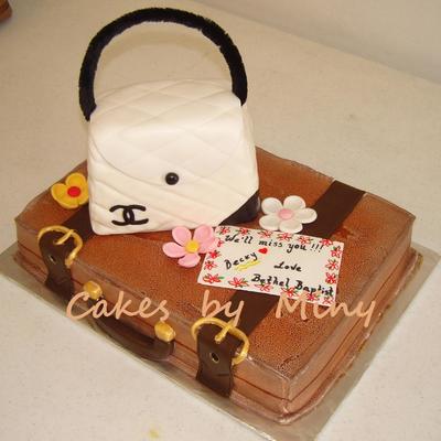 Going Away Fashionista