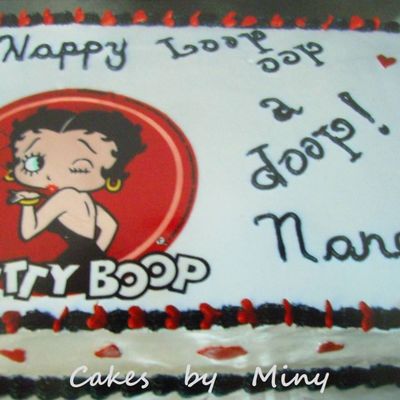 Betty Boop