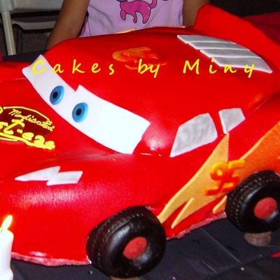 Lightning Mcqueen