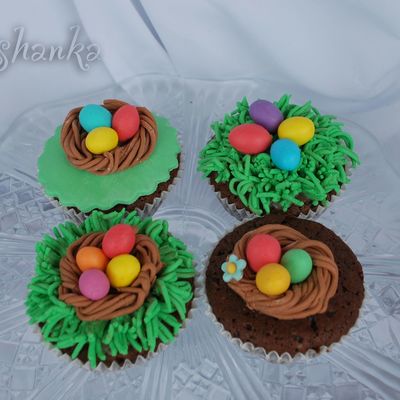 Easter Cupcakes