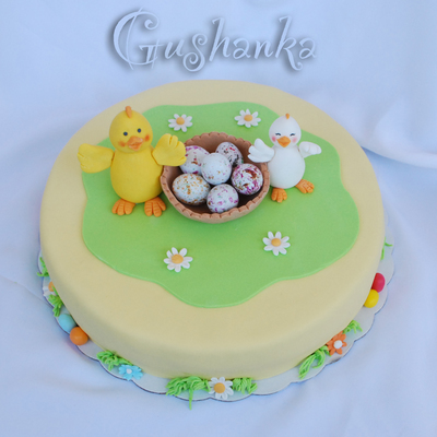 Easter Cake