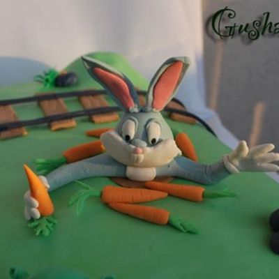 Bugs Bunny