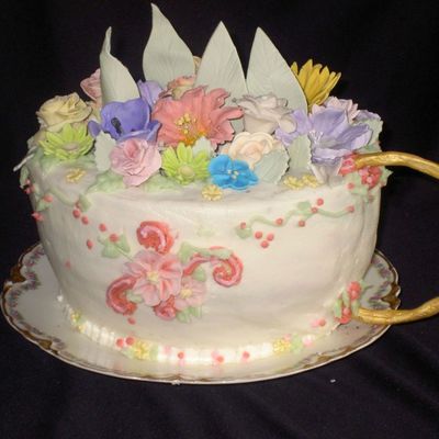 Mother In Law Cake