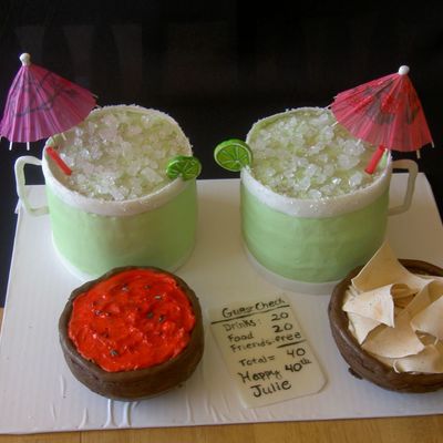 Margarita Cake