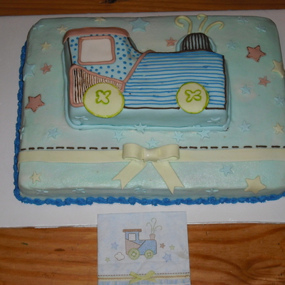Baby Boy Shower